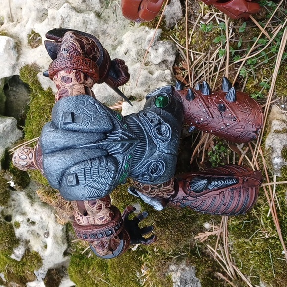 Vintage Spawn the Black Night and Manga Spawn - Picture 3 of 9